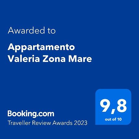 Appartamento Valeria Zona Mare Avola Kültér fotó
