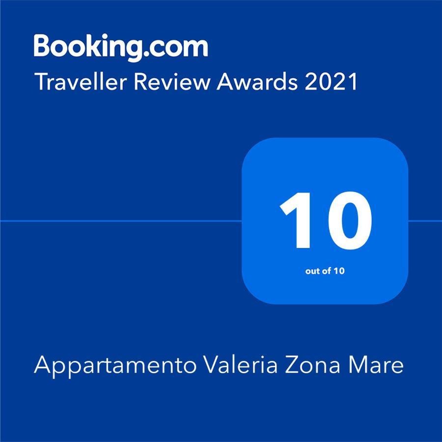Appartamento Valeria Zona Mare Avola Kültér fotó