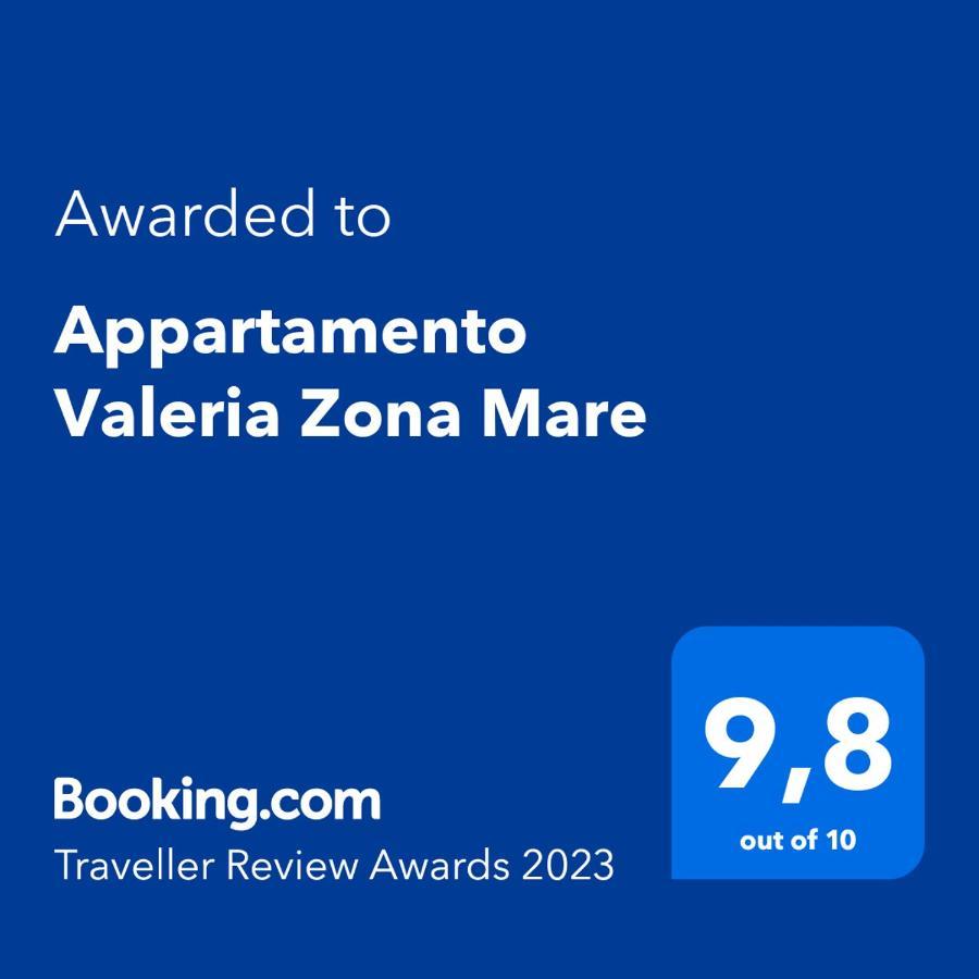Appartamento Valeria Zona Mare Avola Kültér fotó