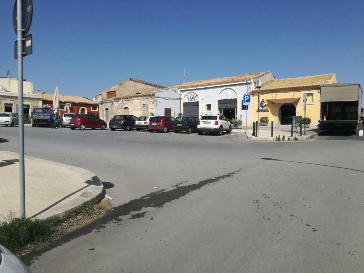 Appartamento Valeria Zona Mare Avola Kültér fotó